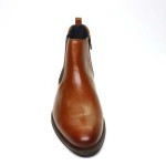 Laarsje chelsea cognac 8756 Fluchos